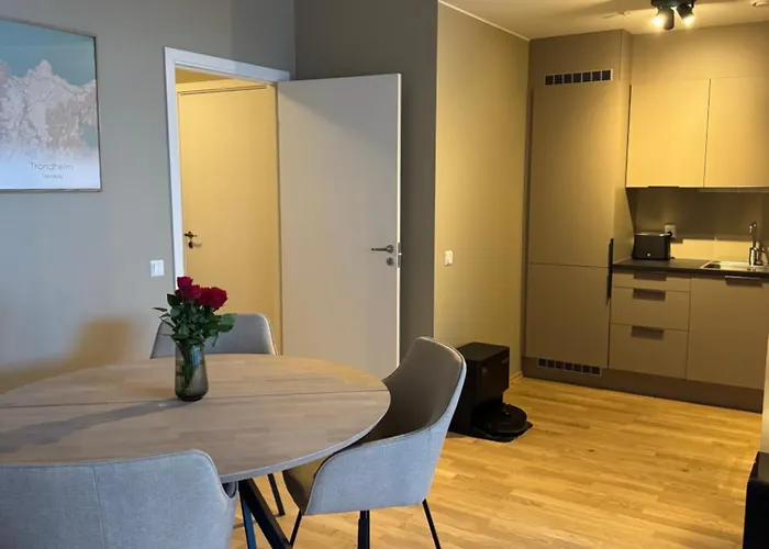 Lägenhet Newly Built For World Championship