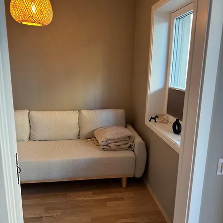 Newly Built For World Championship Apartamento Trondheim