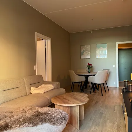 Newly Built For World Championship Apartamento