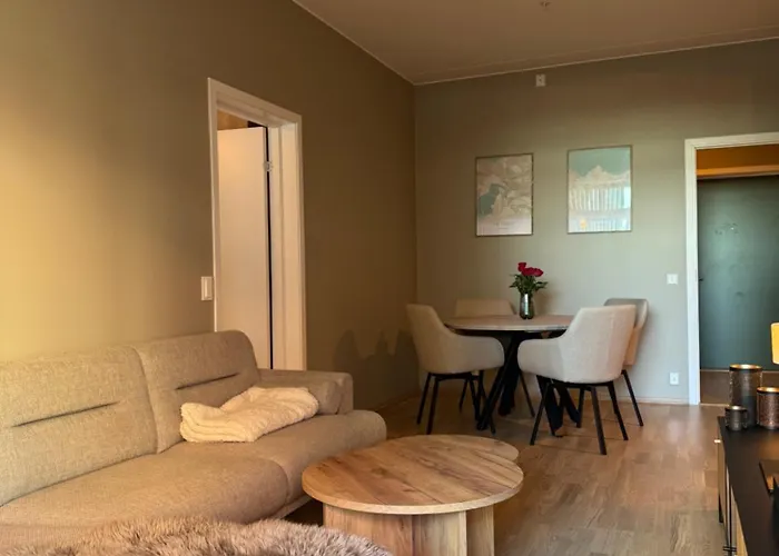 Newly Built For World Championship Apartamento